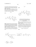 Inhibitors of aspartyl protease diagram and image