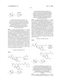 Inhibitors of aspartyl protease diagram and image