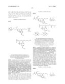 Inhibitors of aspartyl protease diagram and image