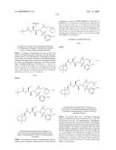 Inhibitors of aspartyl protease diagram and image