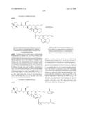 Inhibitors of aspartyl protease diagram and image