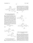 Inhibitors of aspartyl protease diagram and image