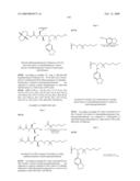 Inhibitors of aspartyl protease diagram and image