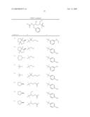 Inhibitors of aspartyl protease diagram and image