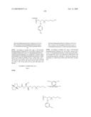 Inhibitors of aspartyl protease diagram and image