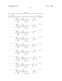 Inhibitors of aspartyl protease diagram and image