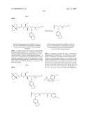 Inhibitors of aspartyl protease diagram and image