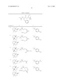 Inhibitors of aspartyl protease diagram and image