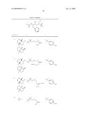 Inhibitors of aspartyl protease diagram and image