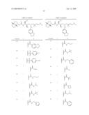 Inhibitors of aspartyl protease diagram and image