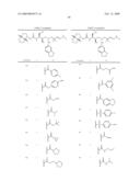 Inhibitors of aspartyl protease diagram and image