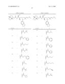 Inhibitors of aspartyl protease diagram and image