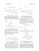 Inhibitors of aspartyl protease diagram and image