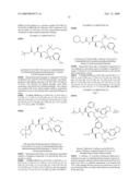 Inhibitors of aspartyl protease diagram and image