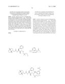 Inhibitors of aspartyl protease diagram and image