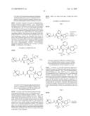 Inhibitors of aspartyl protease diagram and image