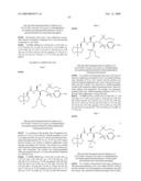 Inhibitors of aspartyl protease diagram and image