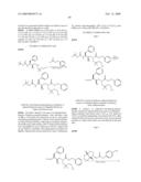 Inhibitors of aspartyl protease diagram and image