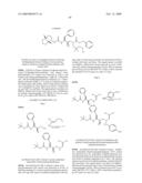 Inhibitors of aspartyl protease diagram and image