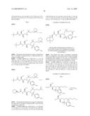 Inhibitors of aspartyl protease diagram and image