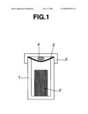 SILICONE RUBBER COMPOSITIONS FOR THE SEALING AND ENCAPSULATION OF ELECTRIC AND ELECTRONIC PARTS diagram and image