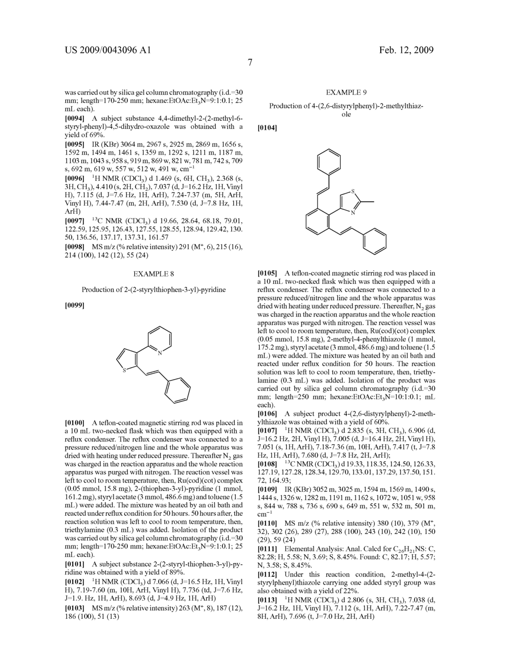 METHOD OF PRODUCING AROMATIC COMPOUND - diagram, schematic, and image 08