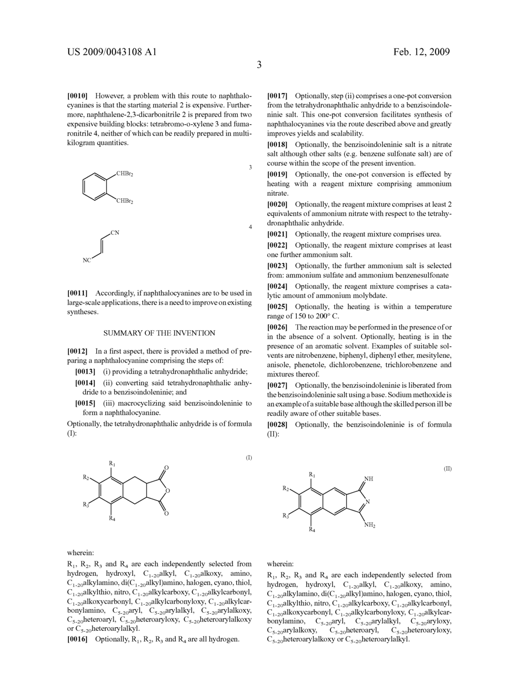 METHOD OF PREPARING SULTINES - diagram, schematic, and image 11