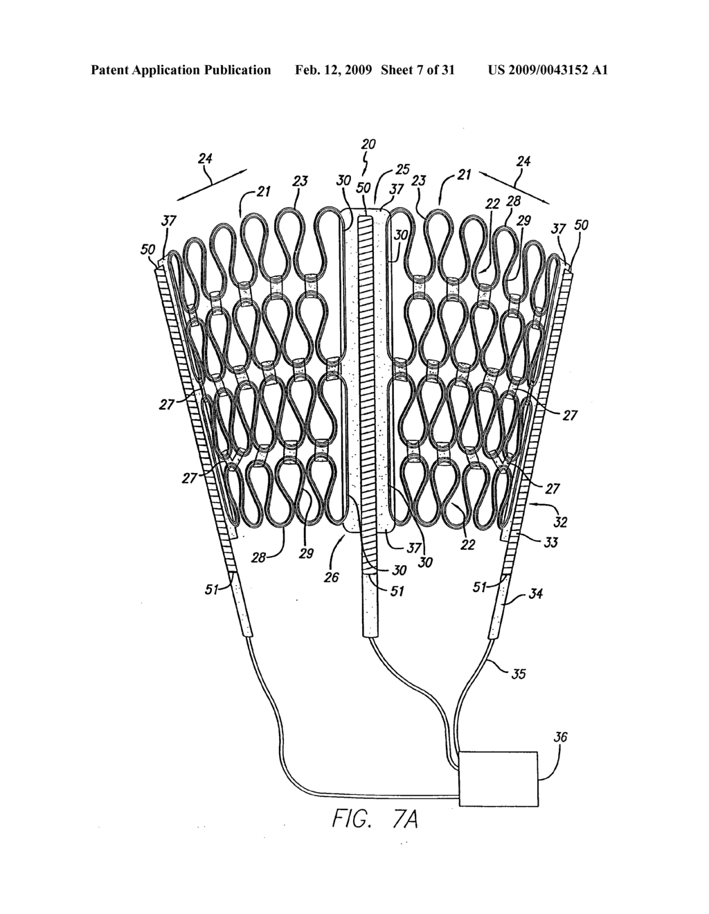 DELIVERY DEVICE FOR CARDIAC HARNESS - diagram, schematic, and image 08