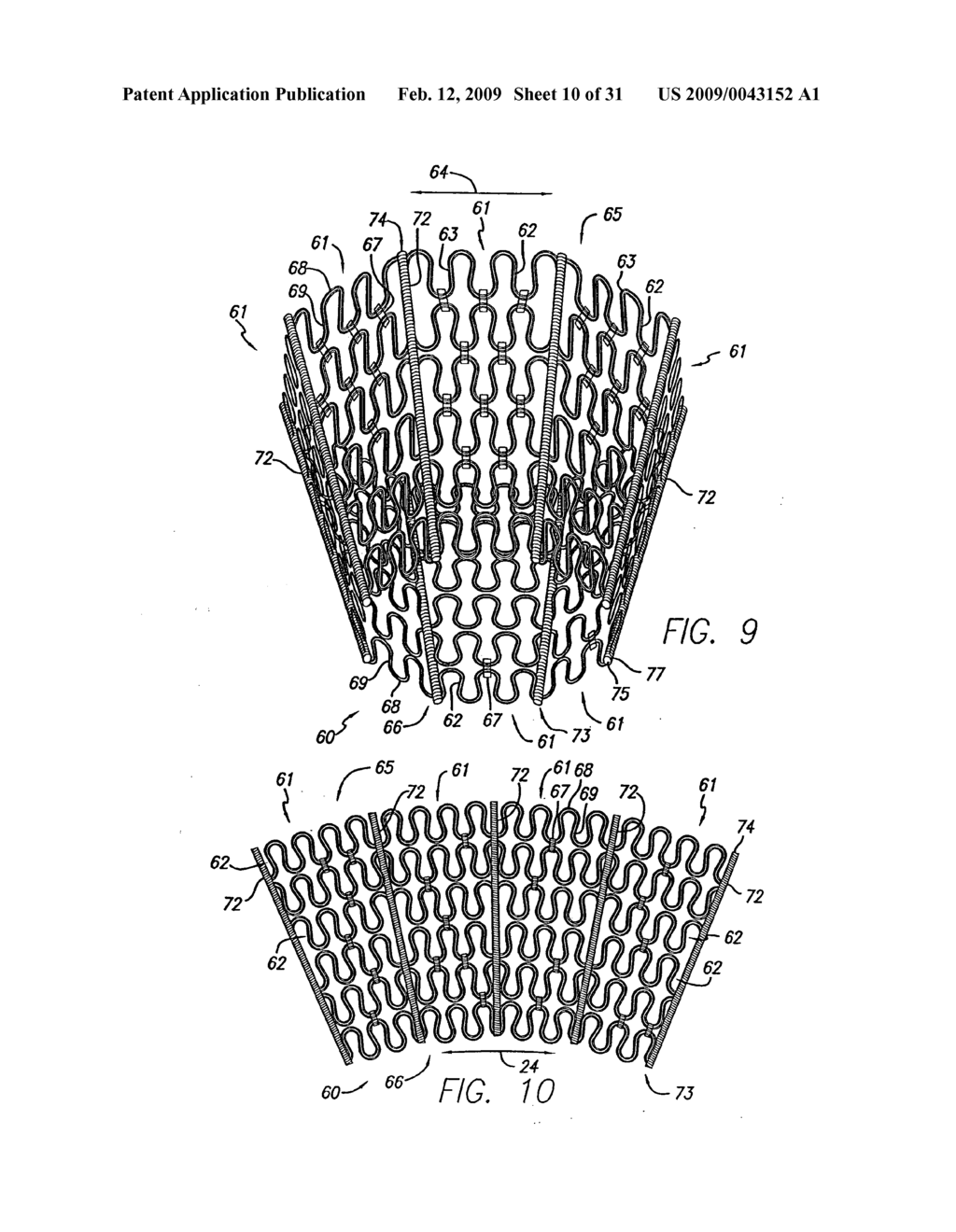 DELIVERY DEVICE FOR CARDIAC HARNESS - diagram, schematic, and image 11