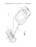 INTEGRATED STENT AND BLOOD ANALYTE MONITORING SYSTEM diagram and image