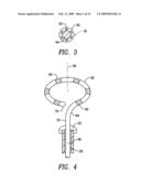 Miniature circular mapping catheter diagram and image