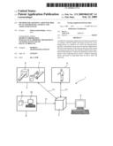 Method for assessing a rupture risk of an aneurysm of a patient and associated system diagram and image