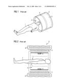 Mobile combined MRI/PET apparatus diagram and image