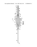 FLASHBACK BLOOD COLLECTION NEEDLE diagram and image