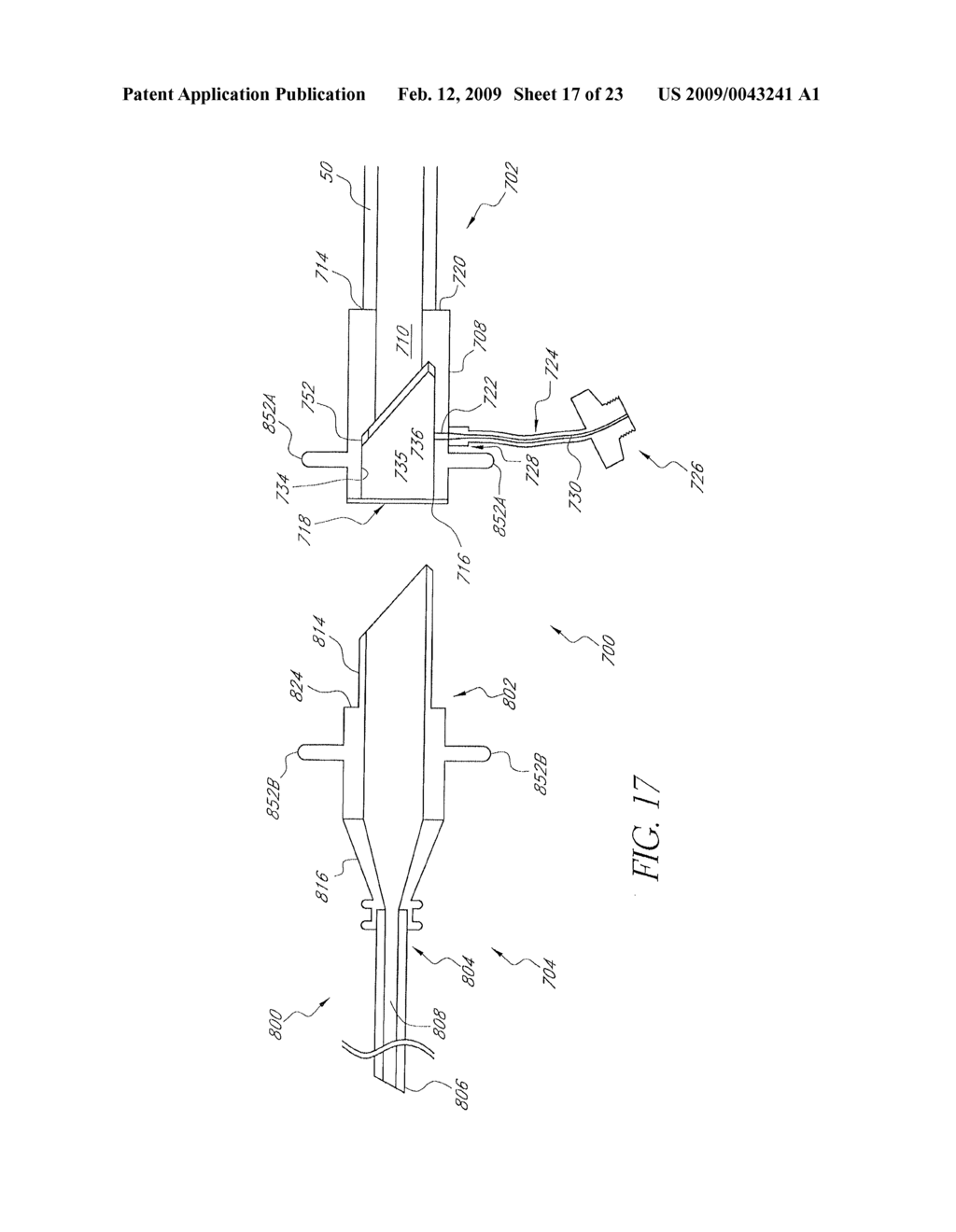 QUICK PRIMING CONNECTORS FOR BLOOD CIRCUIT - diagram, schematic, and image 18