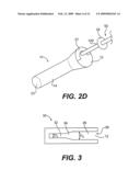 METHODS AND DEVICES FOR LOADING TEMPORARY HEMOSTATIC SEALS diagram and image