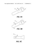 METHODS AND DEVICES FOR LOADING TEMPORARY HEMOSTATIC SEALS diagram and image