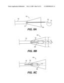 METHODS AND DEVICES FOR LOADING TEMPORARY HEMOSTATIC SEALS diagram and image