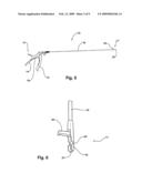 Magnetic Surgical Device to Manipulate Tissue in Laparoscopic Surgeries Performed with a Single Trocar or Via Natural Orifices diagram and image