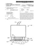 Method and device for collagen growth stimulation diagram and image