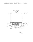 Method and device for collagen growth stimulation diagram and image