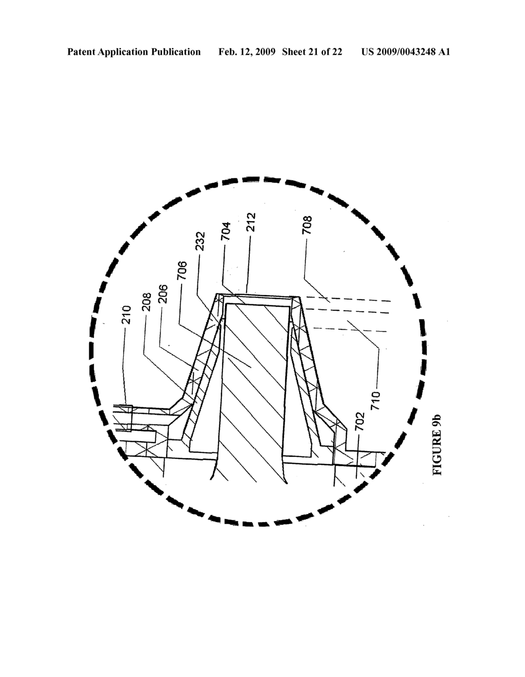 Removable multi-channel applicator nozzle - diagram, schematic, and image 22