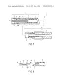 INJECTION NEEDLE APPARATUS FOR MAKING INJECTION IN TISSUE IN BODY CAVITY diagram and image
