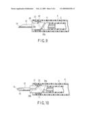 INJECTION NEEDLE APPARATUS FOR MAKING INJECTION IN TISSUE IN BODY CAVITY diagram and image