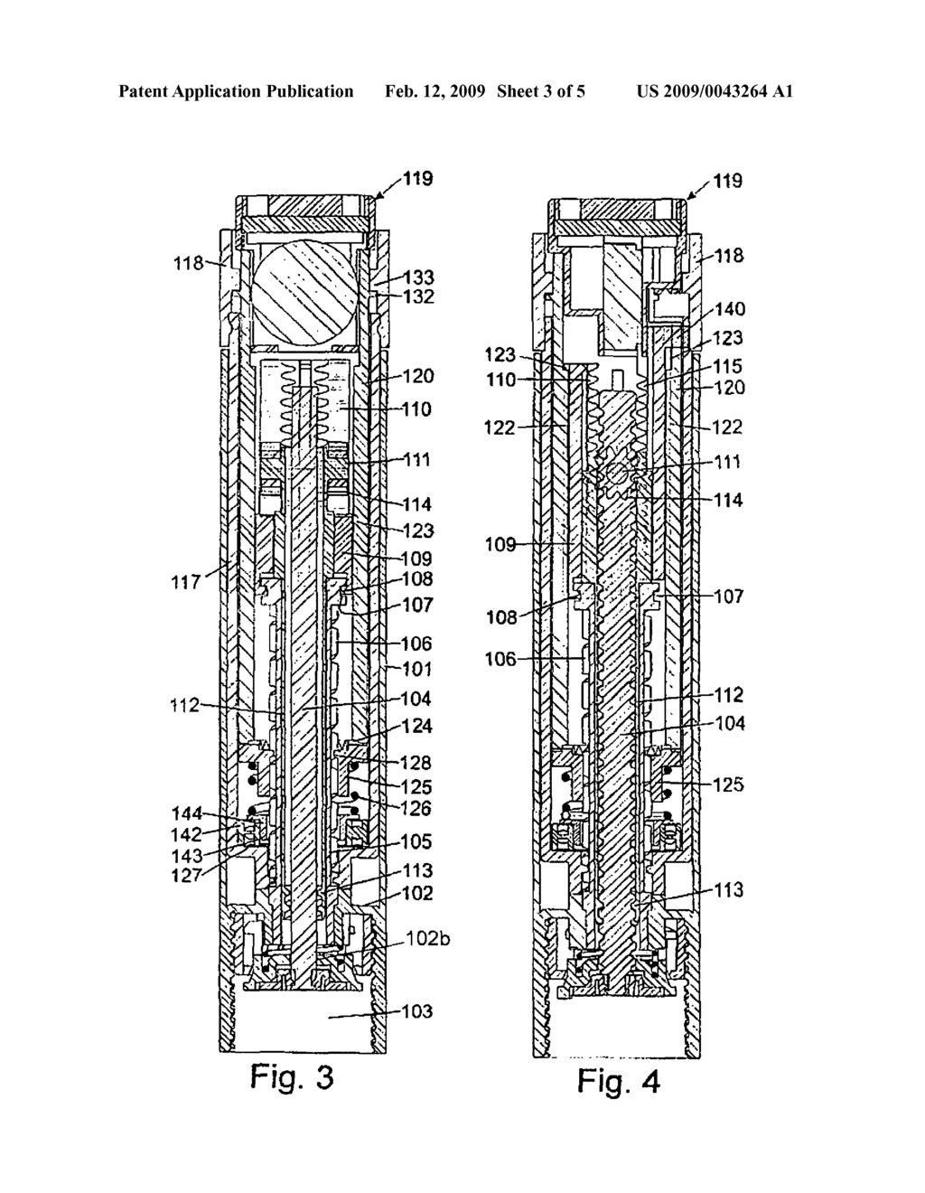 Injection Device - diagram, schematic, and image 04