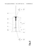 SYRINGE BARREL AND METHOD FOR THE PRODUCTION OF A SYRING BARREL diagram and image