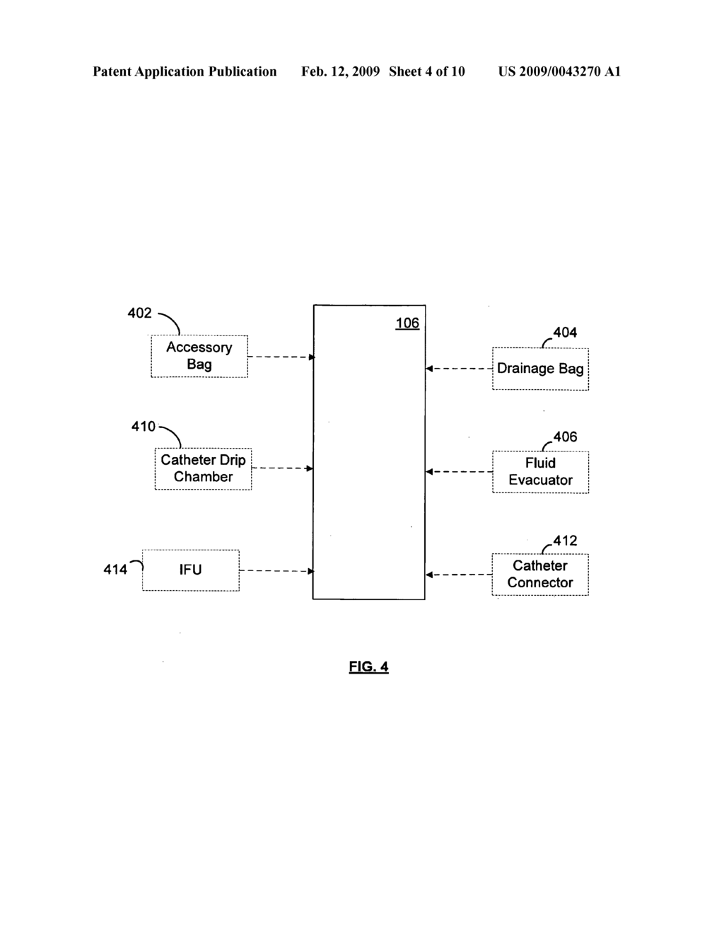 EFFUSION DRAINAGE KITS AND METHODS FOR PACKAGING THE SAME - diagram, schematic, and image 05