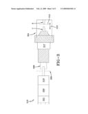 APPARATUS AND METHOD FOR CLEARANCE CALIBRATION OF SHOCK WAVE ELECTRODES diagram and image