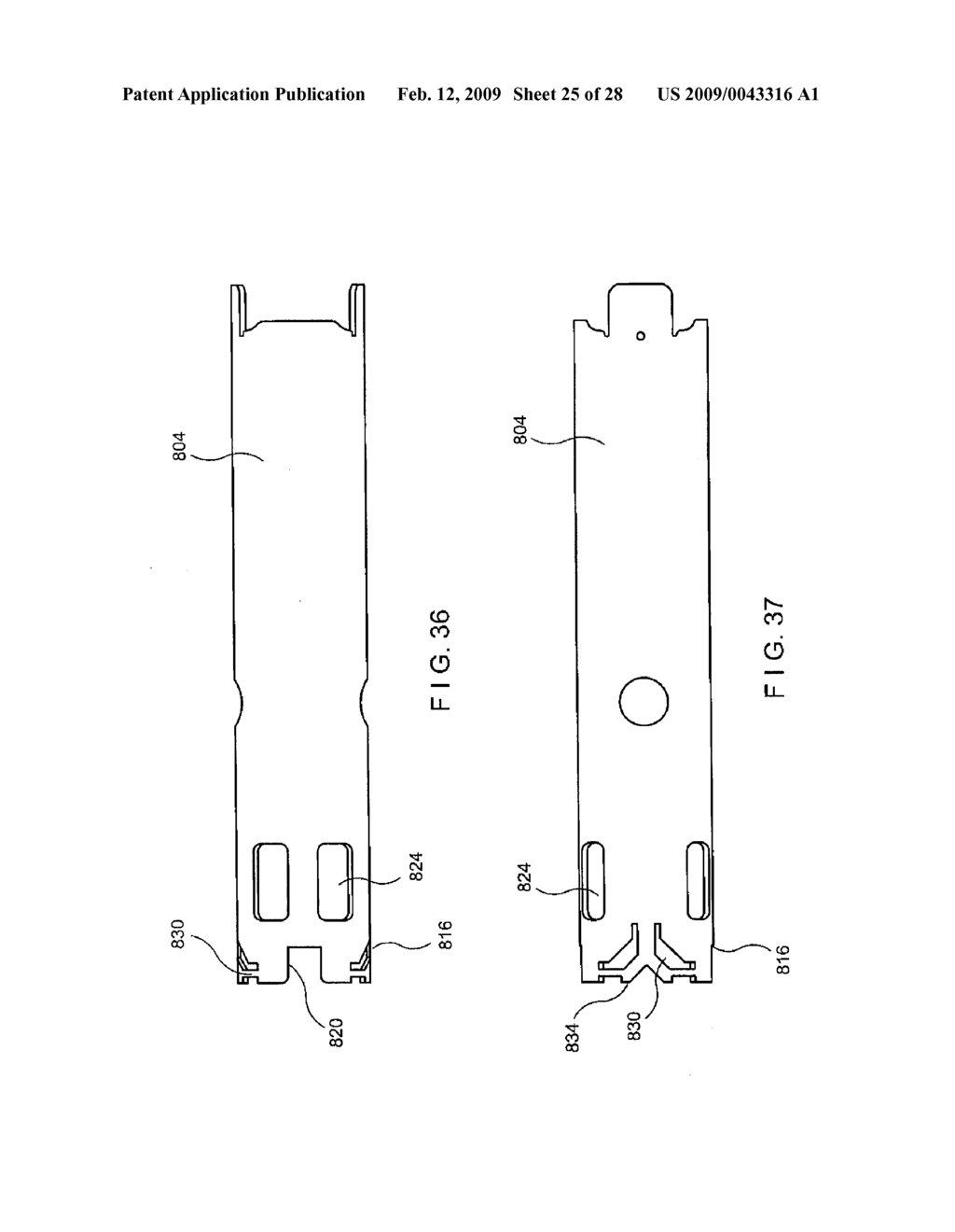 Through the Scope Tension Member Release Clip - diagram, schematic, and image 26