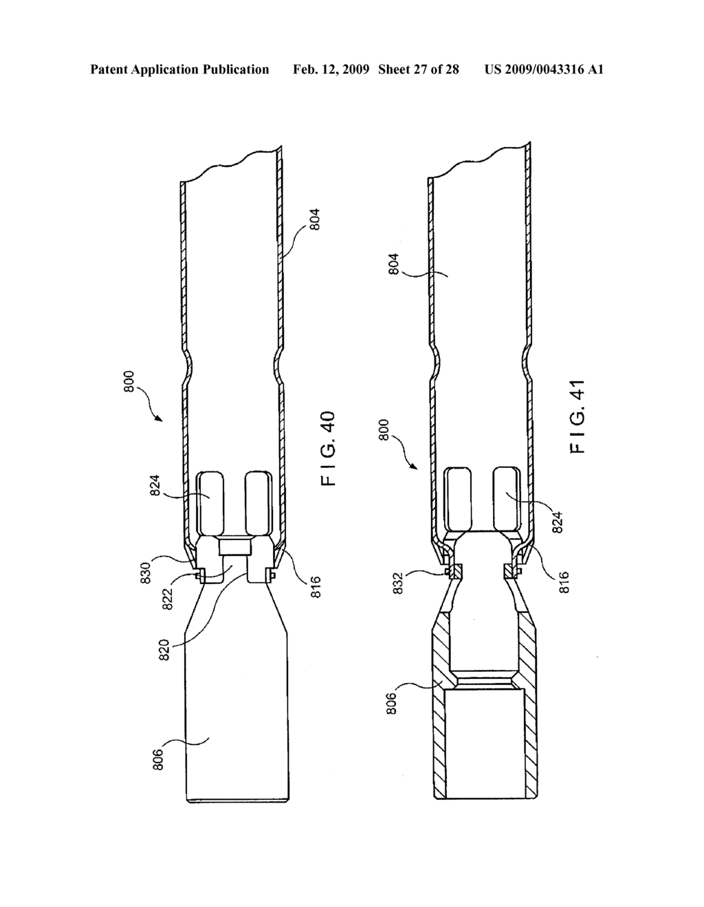 Through the Scope Tension Member Release Clip - diagram, schematic, and image 28